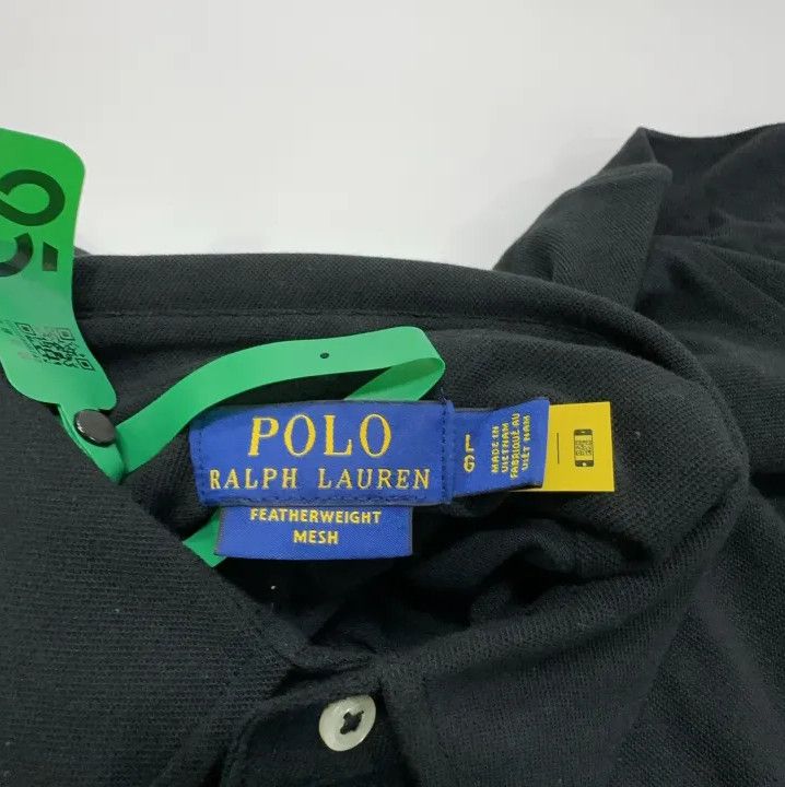 Polo Ralph Lauren Polo Ralph Lauren SS23 Solid Logo Long Sleeve Shirt Size US L / EU 52-54 / 3 - 5 Thumbnail