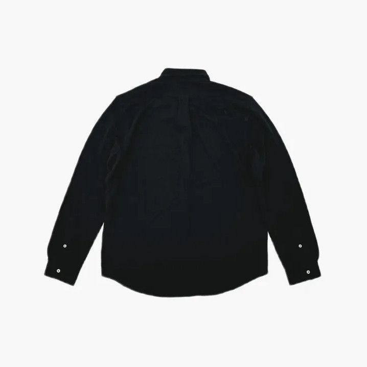 Polo Ralph Lauren Polo Ralph Lauren SS23 Solid Logo Long Sleeve Shirt Size US L / EU 52-54 / 3 - 3 Thumbnail