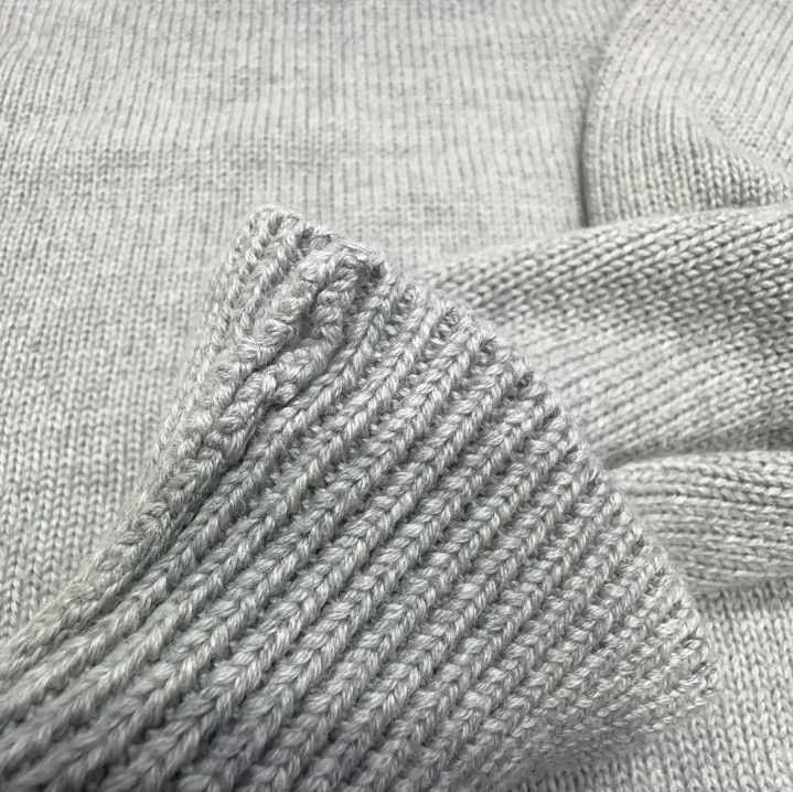 Polo Ralph Lauren Polo Ralph Lauren FW24 Solid Pony Embroidery Turtleneck Knit Sweater Size US M / EU 48-50 / 2 - 4 Thumbnail