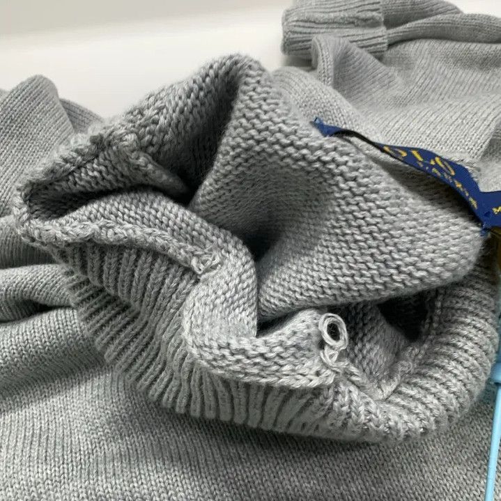 Polo Ralph Lauren Polo Ralph Lauren FW24 Solid Pony Embroidery Turtleneck Knit Sweater Size US M / EU 48-50 / 2 - 5 Thumbnail