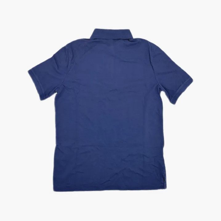 Polo Ralph Lauren Polo Ralph Lauren Solid Collar Short-Sleeve Polo Size US S / EU 44-46 / 1 - 3 Thumbnail