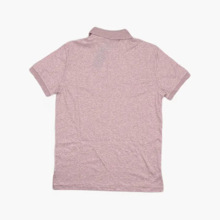 Polo Ralph Lauren Polo Ralph Lauren Solid Short-Sleeve Polo Shirt Size US S / EU 44-46 / 1 - 3 Thumbnail
