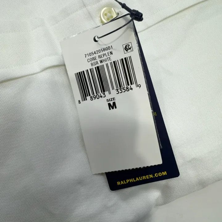 Polo Ralph Lauren Polo Ralph Lauren FW22 Logo Embroidery Button Shirt Size US M / EU 48-50 / 2 - 4 Thumbnail