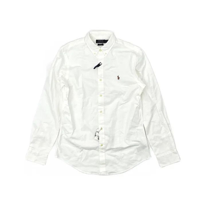 Polo Ralph Lauren Polo Ralph Lauren FW22 Logo Embroidery Button Shirt Size US M / EU 48-50 / 2 - 2 Thumbnail