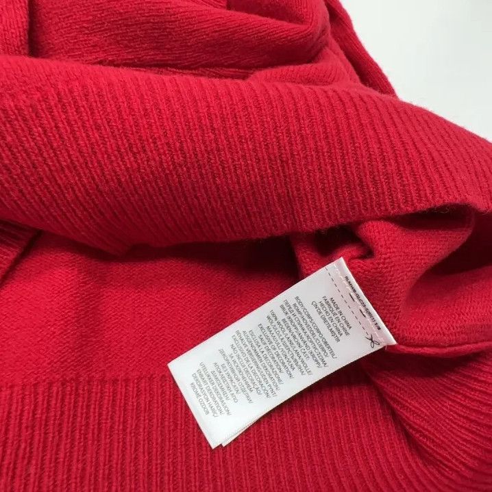 Polo Ralph Lauren Polo Ralph Lauren SS23 Solid Logo Half-Zip Sweater Men Size US M / EU 48-50 / 2 - 3 Thumbnail