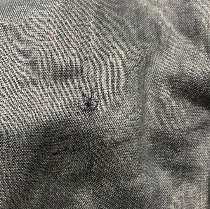 Polo Ralph Lauren Polo Ralph Lauren Solid Logo Embroidered Slim Long-Sleeve Shirt Size US XL / EU 56 / 4 - 5 Thumbnail
