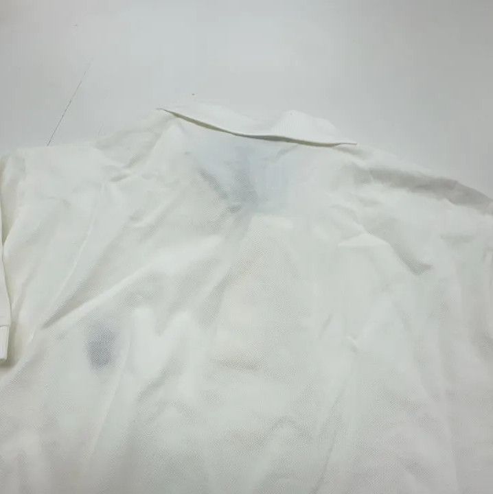 Polo Ralph Lauren Polo Ralph Lauren Solid Logo Embroidered Short-Sleeve Polo Size US S / EU 44-46 / 1 - 4 Thumbnail