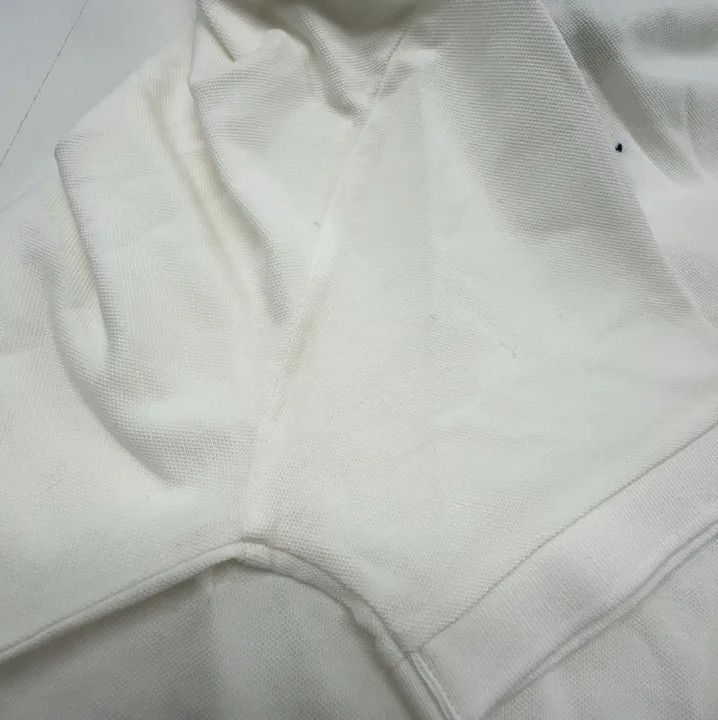 Polo Ralph Lauren Polo Ralph Lauren Solid Logo Embroidered Short-Sleeve Polo Size US S / EU 44-46 / 1 - 5 Thumbnail