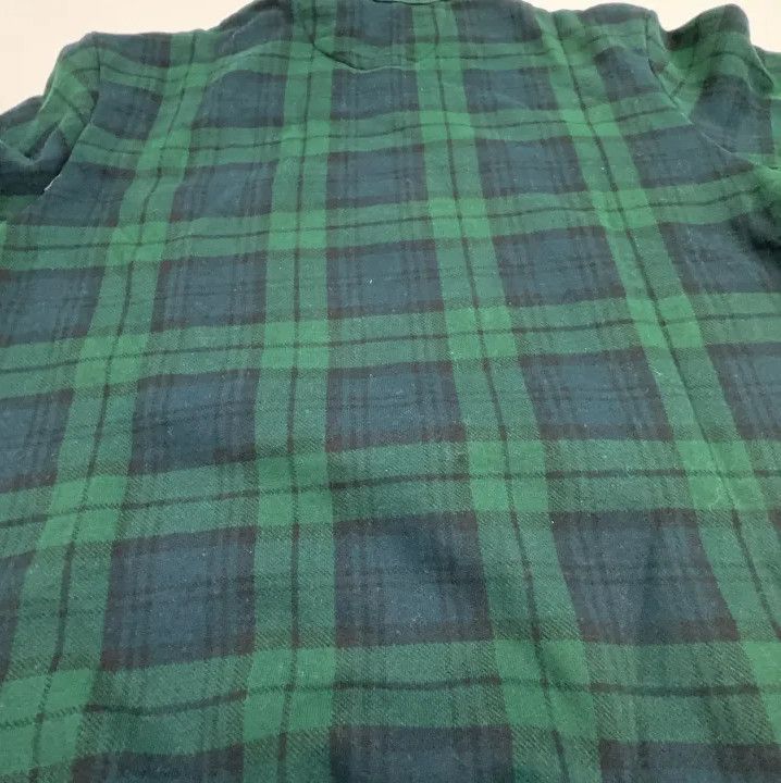 Polo Ralph Lauren Polo Ralph Lauren SS23 Plaid Embroidered Crewneck Sweatshirt Size US M / EU 48-50 / 2 - 4 Thumbnail