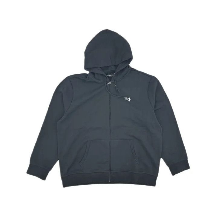 Polo Ralph Lauren Polo Ralph Lauren SS22 Zip Hoodie with Embroidered Logo Size US XXL / EU 58 / 5 - 2 Thumbnail