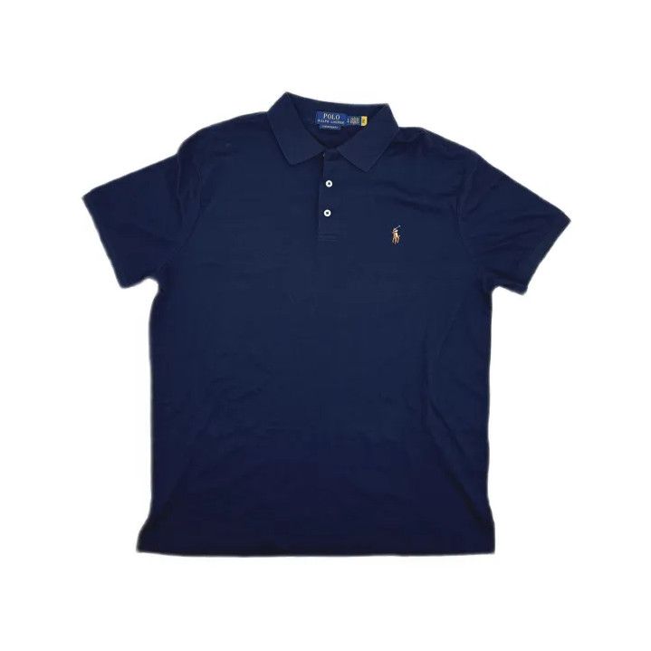 Polo Ralph Lauren Polo Ralph Lauren Short-Sleeve Polo Shirt Size US L / EU 52-54 / 3 - 2 Thumbnail