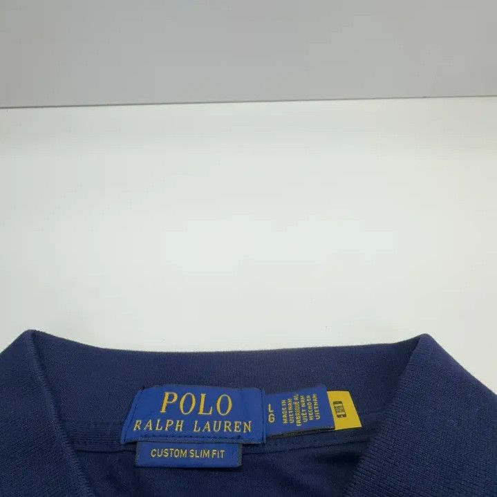 Polo Ralph Lauren Polo Ralph Lauren Short-Sleeve Polo Shirt Size US L / EU 52-54 / 3 - 4 Thumbnail