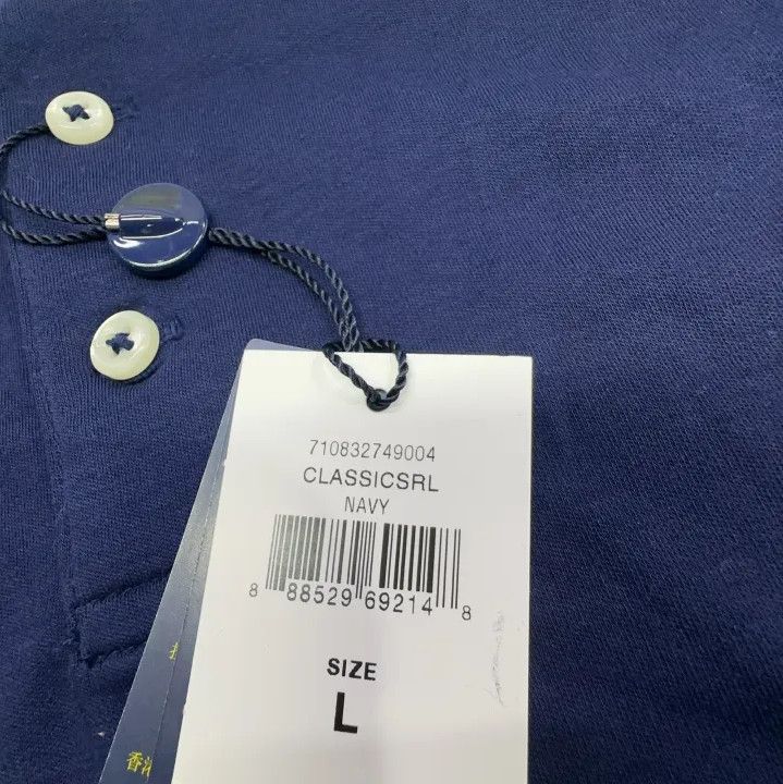Polo Ralph Lauren Polo Ralph Lauren Short-Sleeve Polo Shirt Size US L / EU 52-54 / 3 - 5 Thumbnail