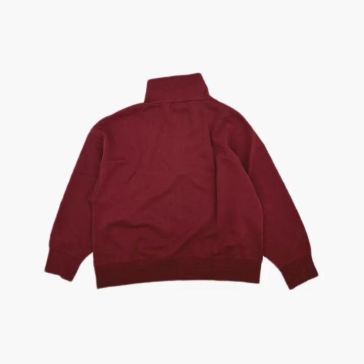 Polo Ralph Lauren Polo Ralph Lauren Solid Logo Half-Zip Sweatshirt Size US XXL / EU 58 / 5 - 3 Thumbnail
