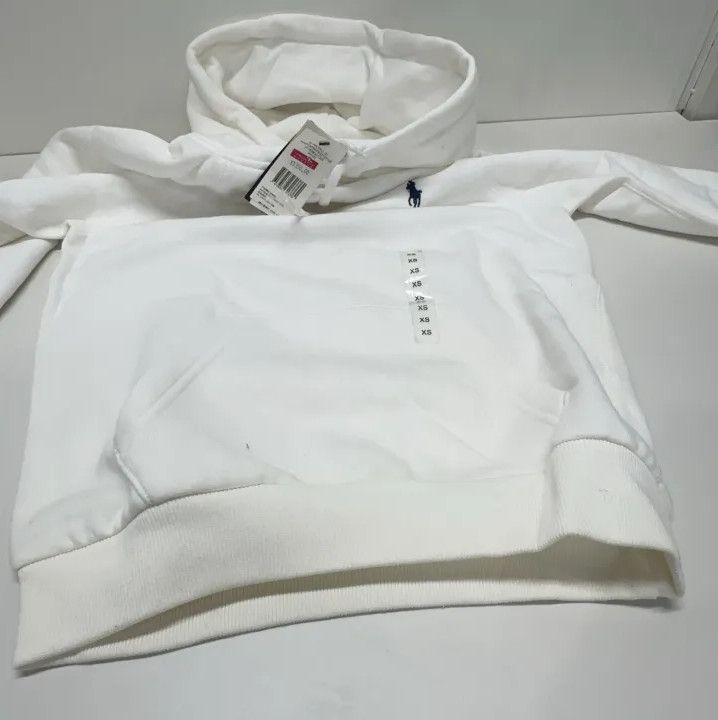 Polo Ralph Lauren Polo Ralph Lauren Pony Embroidery Fleece Hoodie Size US XS / EU 42 / 0 - 10 Thumbnail