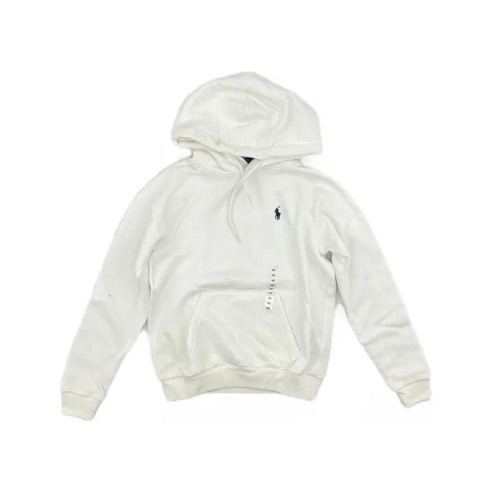 Polo Ralph Lauren Polo Ralph Lauren Pony Embroidery Fleece Hoodie Size US XS / EU 42 / 0 - 2 Thumbnail