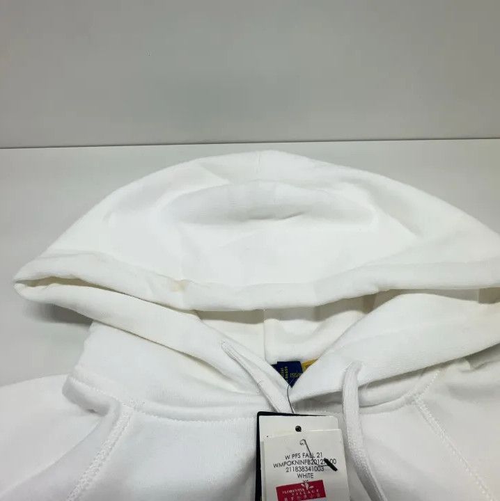 Polo Ralph Lauren Polo Ralph Lauren Pony Embroidery Fleece Hoodie Size US XS / EU 42 / 0 - 7 Thumbnail