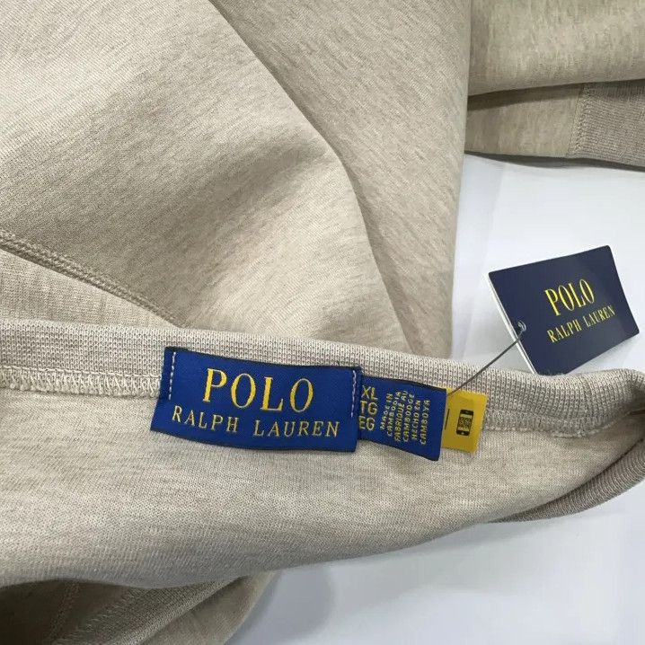 Polo Ralph Lauren Polo Ralph Lauren Pony Logo Crewneck Sweatshirt Size US XL / EU 56 / 4 - 6 Thumbnail