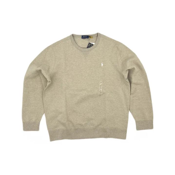 Polo Ralph Lauren Polo Ralph Lauren Pony Logo Crewneck Sweatshirt Size US XL / EU 56 / 4 - 2 Thumbnail