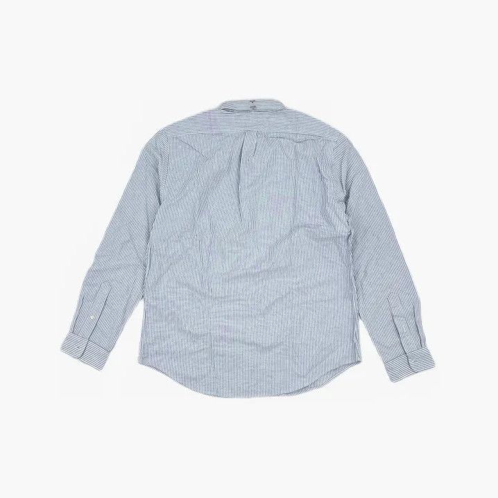 Polo Ralph Lauren Polo Ralph Lauren FW23 Striped Long-Sleeve Shirt Size US XL / EU 56 / 4 - 3 Thumbnail