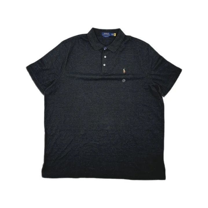 Polo Ralph Lauren Polo Ralph Lauren Logo Embroidered Men's Polo Shirt Size US XXL / EU 58 / 5 - 2 Thumbnail