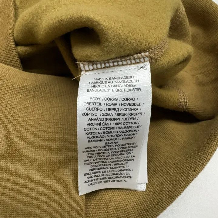 Polo Ralph Lauren Polo Ralph Lauren SS23 Logo Embroidered Hoodie Size US S / EU 44-46 / 1 - 3 Thumbnail