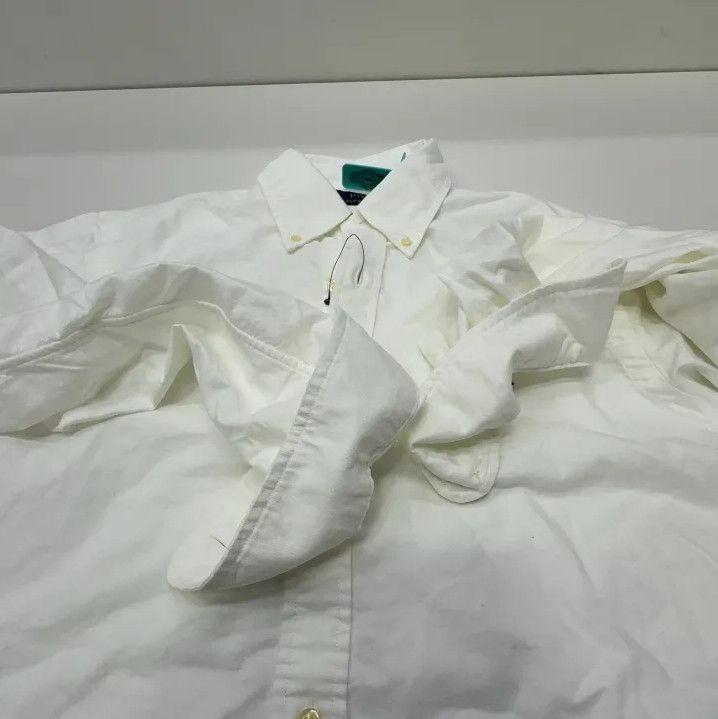 Polo Ralph Lauren Polo Ralph Lauren Button-Down Long-Sleeve Shirt Size US M / EU 48-50 / 2 - 5 Thumbnail