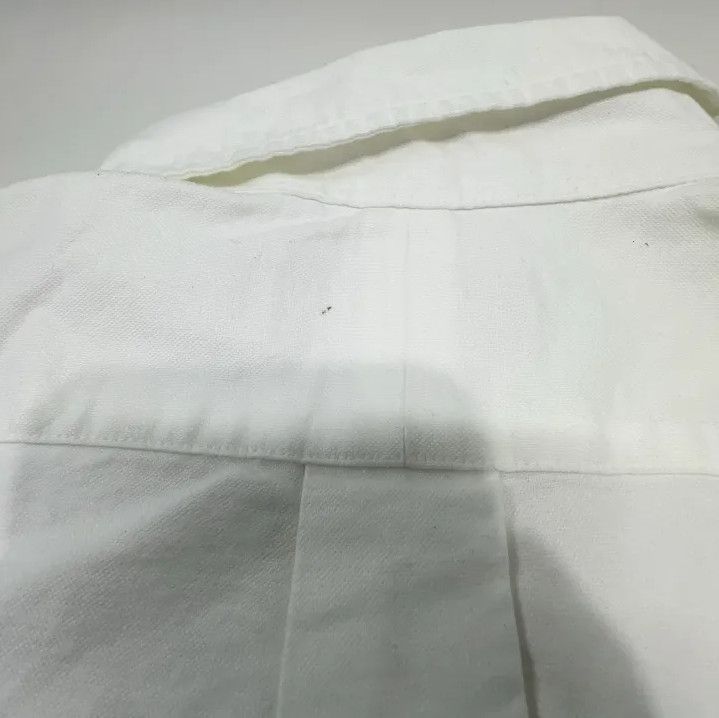Polo Ralph Lauren Polo Ralph Lauren FW22 Logo Embroidered Button-Up Shirt Size US S / EU 44-46 / 1 - 7 Thumbnail