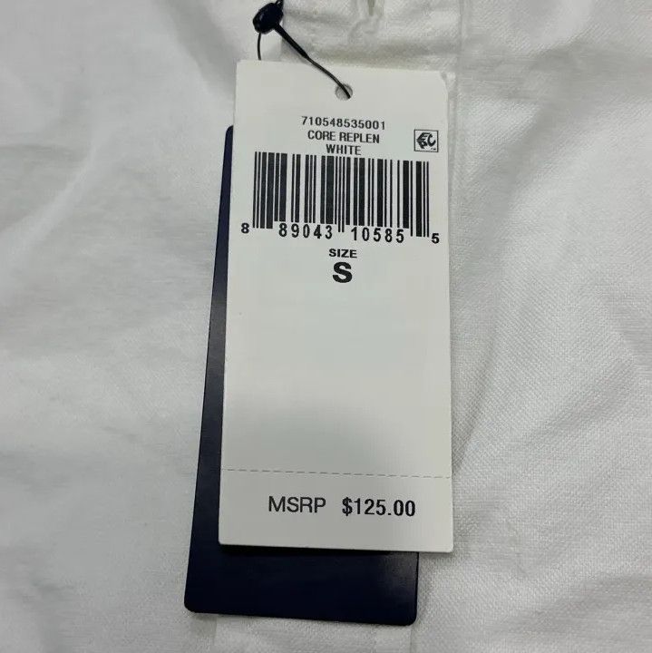 Polo Ralph Lauren Polo Ralph Lauren FW22 Logo Embroidered Button-Up Shirt Size US S / EU 44-46 / 1 - 4 Thumbnail