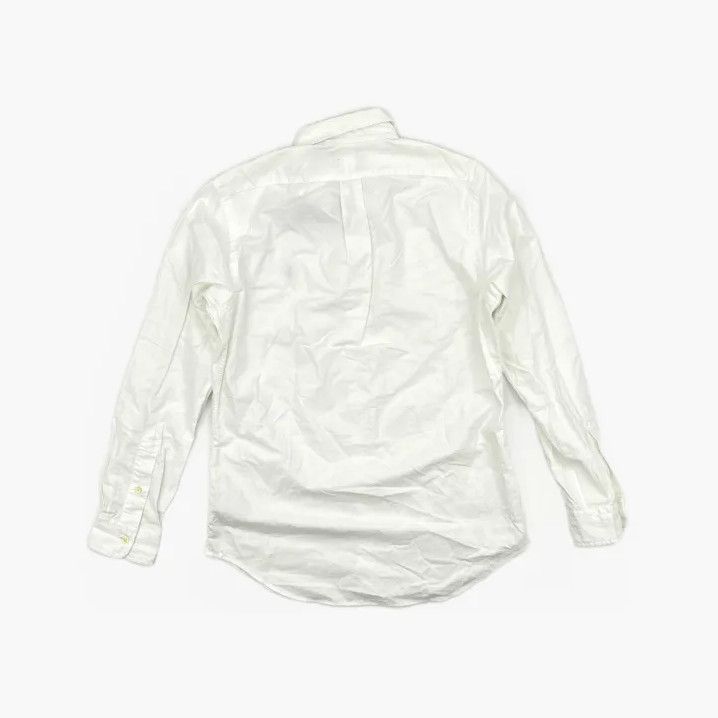 Polo Ralph Lauren Polo Ralph Lauren FW22 Logo Embroidered Button-Up Shirt Size US S / EU 44-46 / 1 - 3 Thumbnail