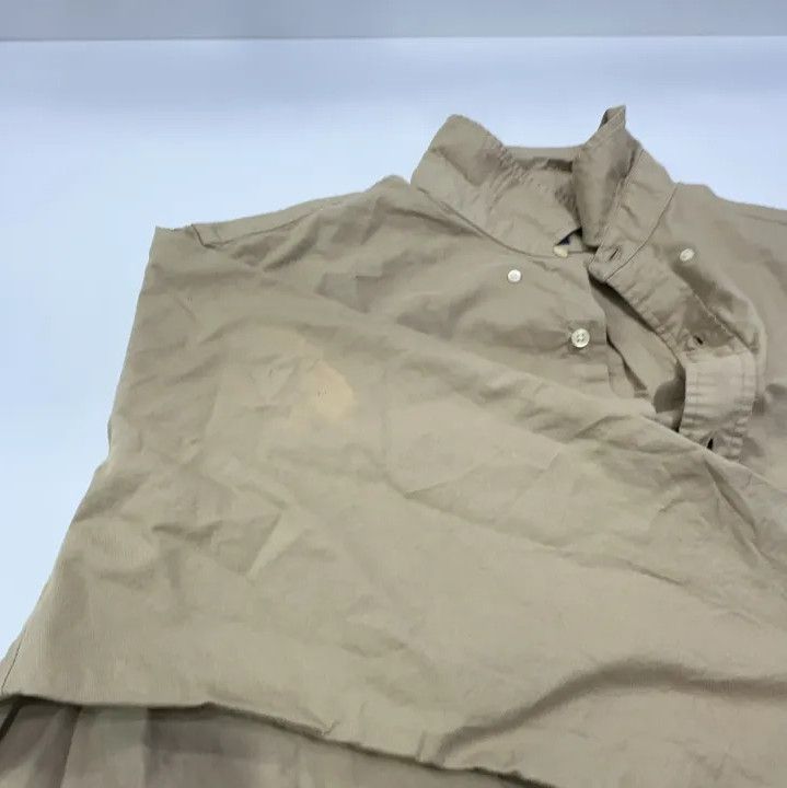 Polo Ralph Lauren Polo Ralph Lauren Logo Embroidered Long-Sleeve Shirt Size US XXL / EU 58 / 5 - 8 Thumbnail