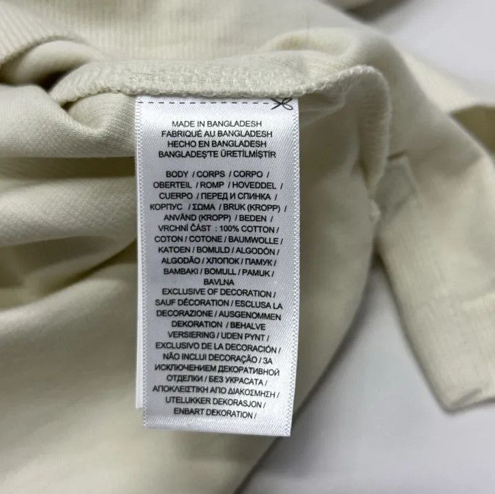 Polo Ralph Lauren Polo Ralph Lauren Pony Logo Quarter-Zip Cotton Sweatshirt Size US XXL / EU 58 / 5 - 4 Thumbnail