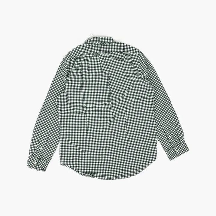 Polo Ralph Lauren Polo Ralph Lauren Classic Check Oxford Shirt Size US M / EU 48-50 / 2 - 3 Thumbnail