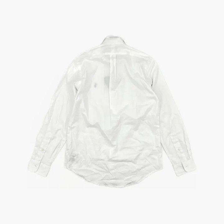 Polo Ralph Lauren Polo Ralph Lauren FW21 Logo Embroidered Oxford Long-Sleeve Shirt Size US S / EU 44-46 / 1 - 3 Thumbnail