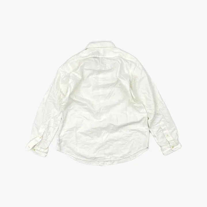 Polo Ralph Lauren Polo Ralph Lauren Logo Embroidered Oxford Long-Sleeve Shirt Size US L / EU 52-54 / 3 - 3 Thumbnail