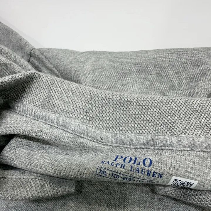 Polo Ralph Lauren Polo Ralph Lauren FW25 Logo Slim Short Sleeve Polo Size US XXL / EU 58 / 5 - 7 Thumbnail