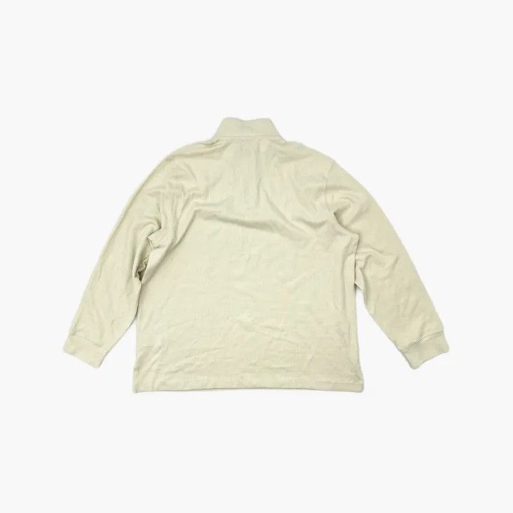 Polo Ralph Lauren Polo Ralph Lauren Zip-Collar Sweatshirt Size US XL / EU 56 / 4 - 3 Thumbnail