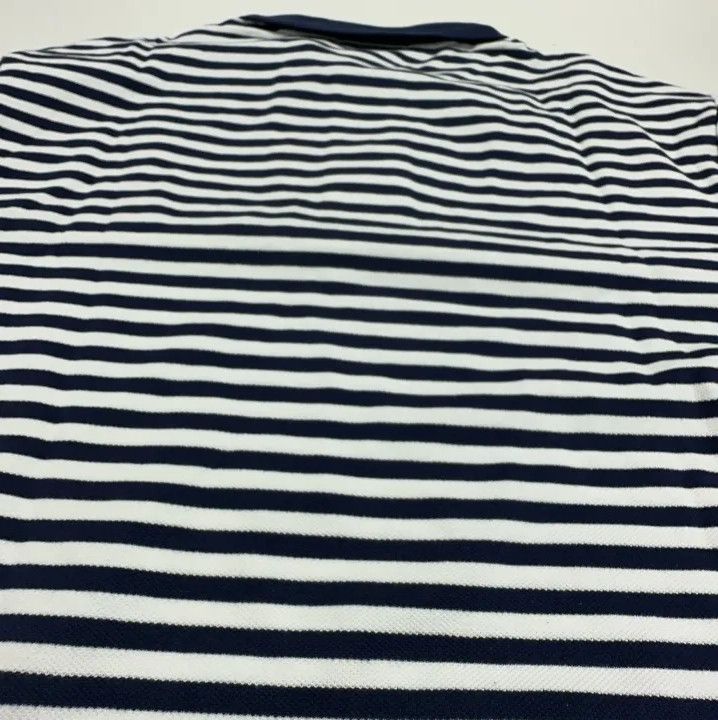 Polo Ralph Lauren Polo Ralph Lauren Striped Short-Sleeve Slim Polo Size US L / EU 52-54 / 3 - 7 Thumbnail