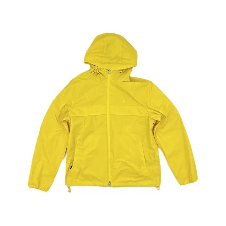 Polo Ralph Lauren Polo Ralph Lauren Solid Hooded Zip Jacket Size US S / EU 44-46 / 1 - 2 Thumbnail