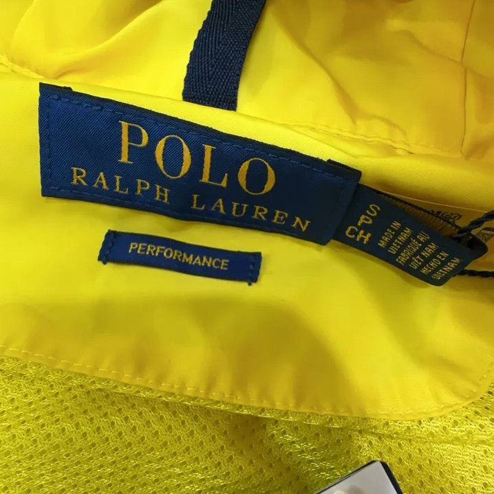 Polo Ralph Lauren Polo Ralph Lauren Solid Hooded Zip Jacket Size US S / EU 44-46 / 1 - 5 Thumbnail