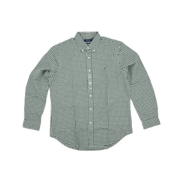 Polo Ralph Lauren Polo Ralph Lauren Men's Classic Check Oxford Shirt Size US L / EU 52-54 / 3 - 2 Thumbnail