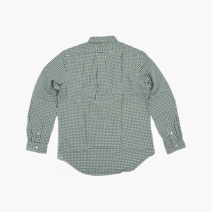 Polo Ralph Lauren Polo Ralph Lauren Men's Classic Check Oxford Shirt Size US L / EU 52-54 / 3 - 3 Thumbnail