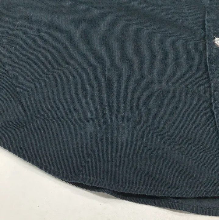 Polo Ralph Lauren Polo Ralph Lauren FW22 Solid Logo Collar Long Sleeve Shirt Size US M / EU 48-50 / 2 - 5 Thumbnail