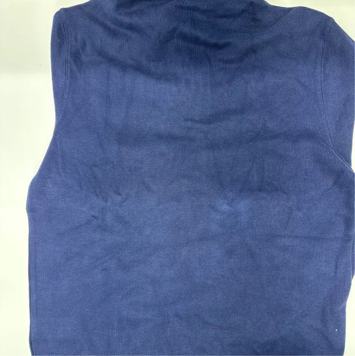 Polo Ralph Lauren Polo Ralph Lauren FW22 Logo Embroidered Half-Zip Sweatshirt Size US S / EU 44-46 / 1 - 6 Thumbnail