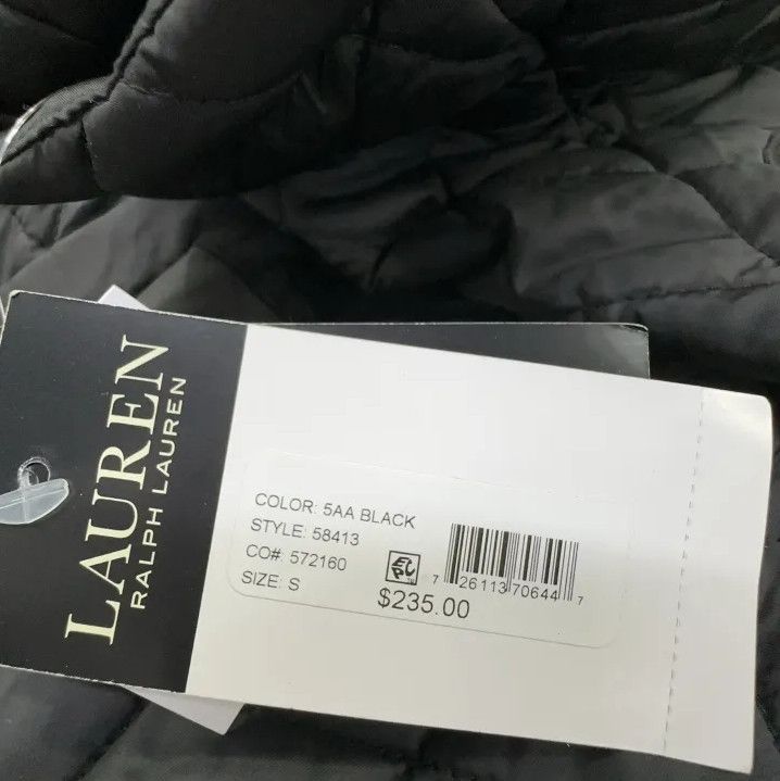 Polo Ralph Lauren Polo Ralph Lauren Solid Casual Hooded Warm Jacket Size US S / EU 44-46 / 1 - 4 Thumbnail