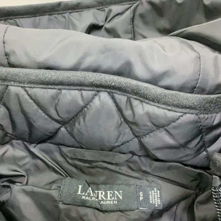 Polo Ralph Lauren Polo Ralph Lauren Solid Casual Hooded Warm Jacket Size US S / EU 44-46 / 1 - 5 Thumbnail