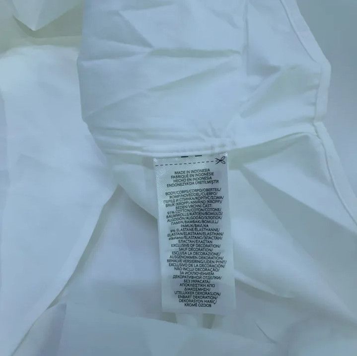 Polo Ralph Lauren Polo Ralph Lauren Logo Stand-Collar Long-Sleeve Shirt Size US S / EU 44-46 / 1 - 4 Thumbnail