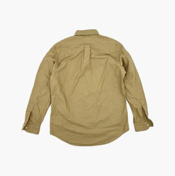 Polo Ralph Lauren Polo Ralph Lauren SS20 Logo Embroidered Oxford Shirt Size US M / EU 48-50 / 2 - 3 Thumbnail