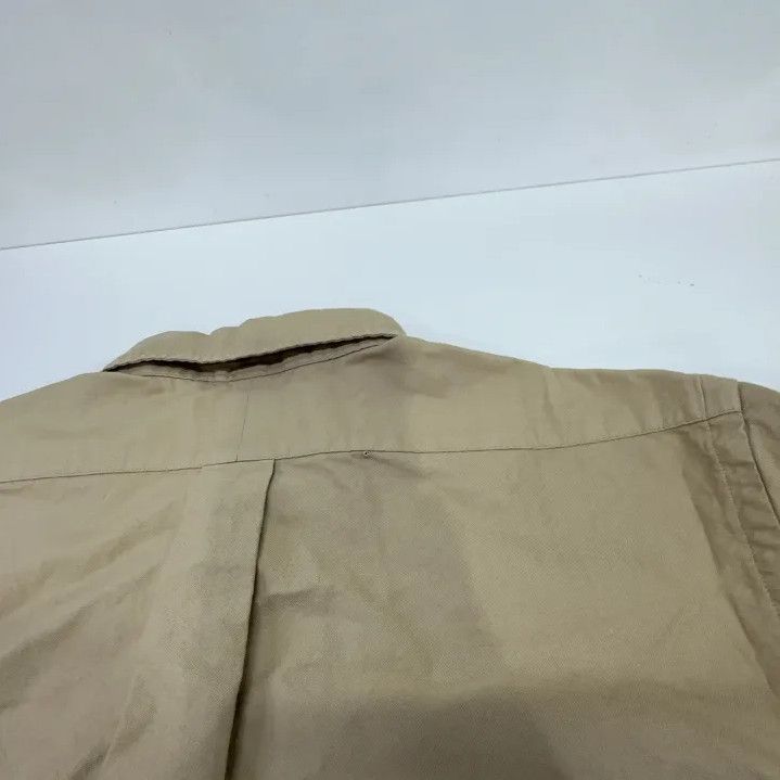 Polo Ralph Lauren Polo Ralph Lauren SS20 Logo Embroidered Oxford Shirt Size US M / EU 48-50 / 2 - 7 Thumbnail