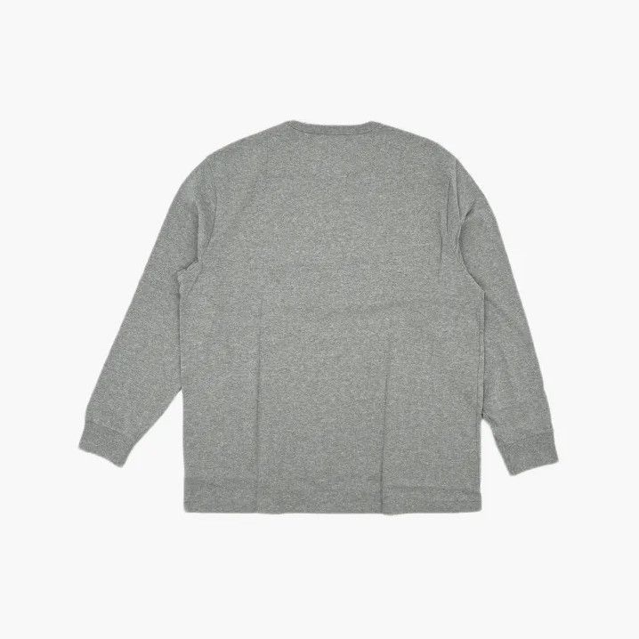 Polo Ralph Lauren Polo Ralph Lauren Solid Pony Embroidery Long-Sleeve T-Shirt Size US XL / EU 56 / 4 - 3 Thumbnail
